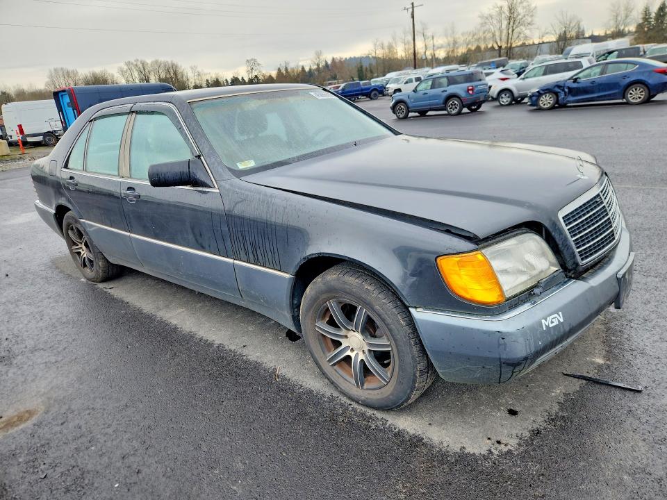 Продажа на аукционе авто 1992 Mercedes-benz 300, vin: WDBGB34E1NA046081, номер лота: 45886686