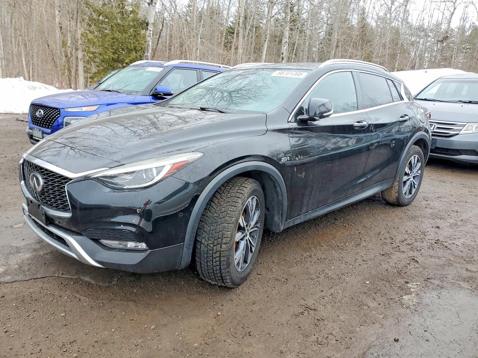 Продажа на аукционе авто 2017 Infiniti Qx30, vin: SJKCH5CR5HA018218, номер лота: 98701395