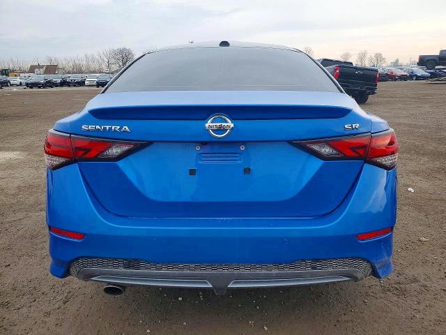 Продажа на аукционе авто 2021 Nissan Sentra, vin: 3N1AB8DV4MY318298, номер лота: 46817436