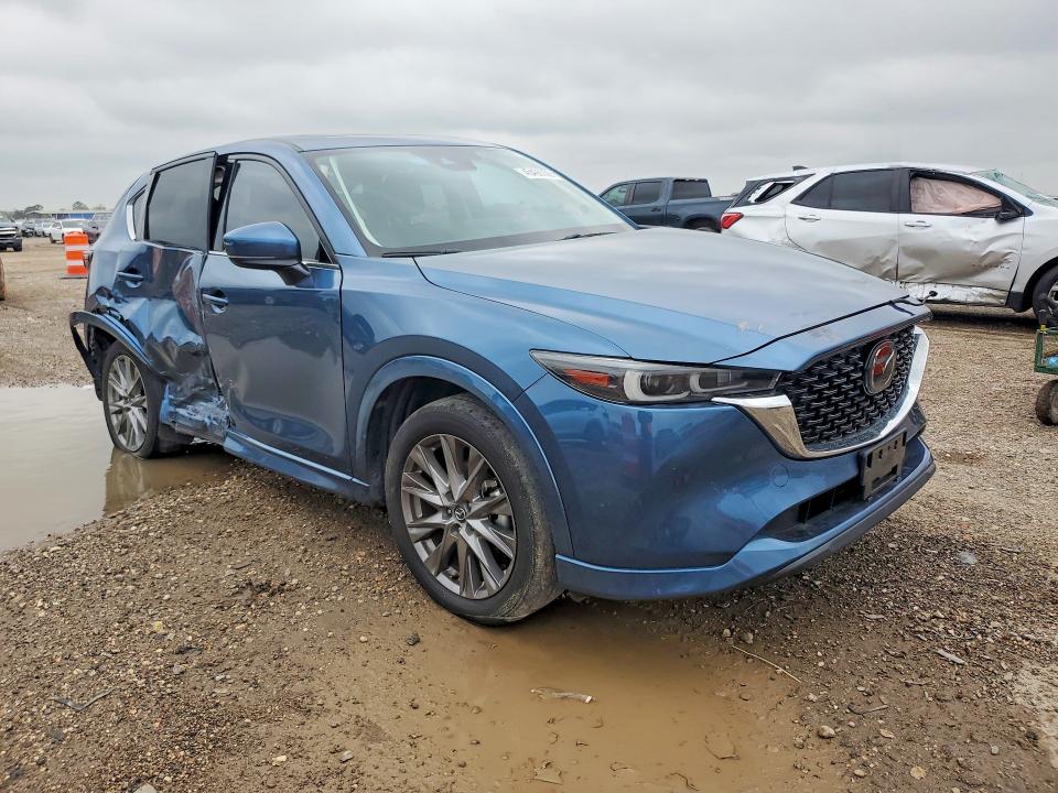 45496336 :رقم المزاد ، JM3KFBDM7R0367742 vin ، 2024 Mazda Cx-5 مزاد بيع