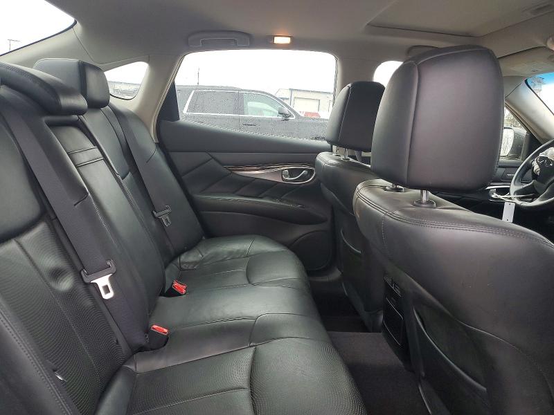 41669666 :رقم المزاد ، JN1BY1AR0CM394118 vin ، 2012 Infiniti M37 مزاد بيع