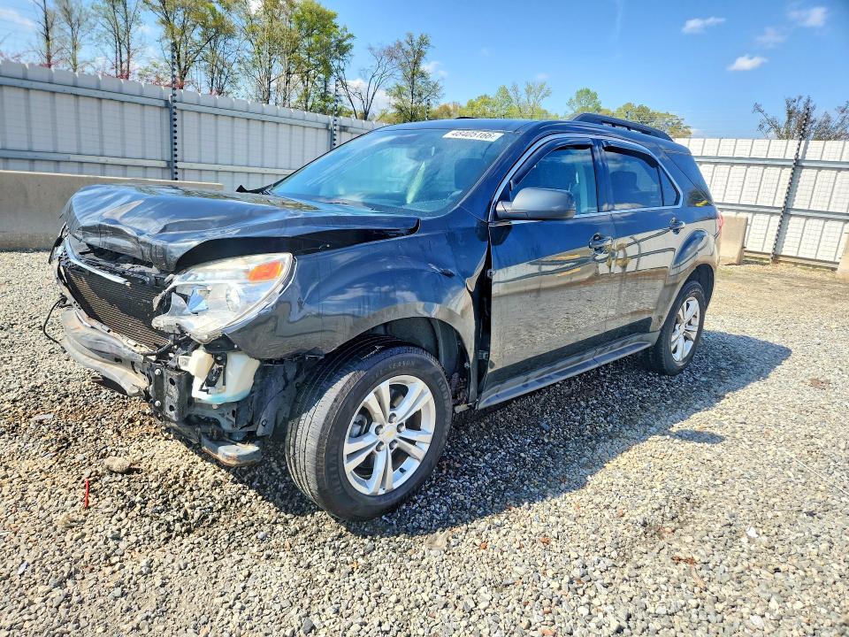 Продажа на аукционе авто 2014 Chevrolet Equinox, vin: 2GNALBEK4E6257346, номер лота: 48405166