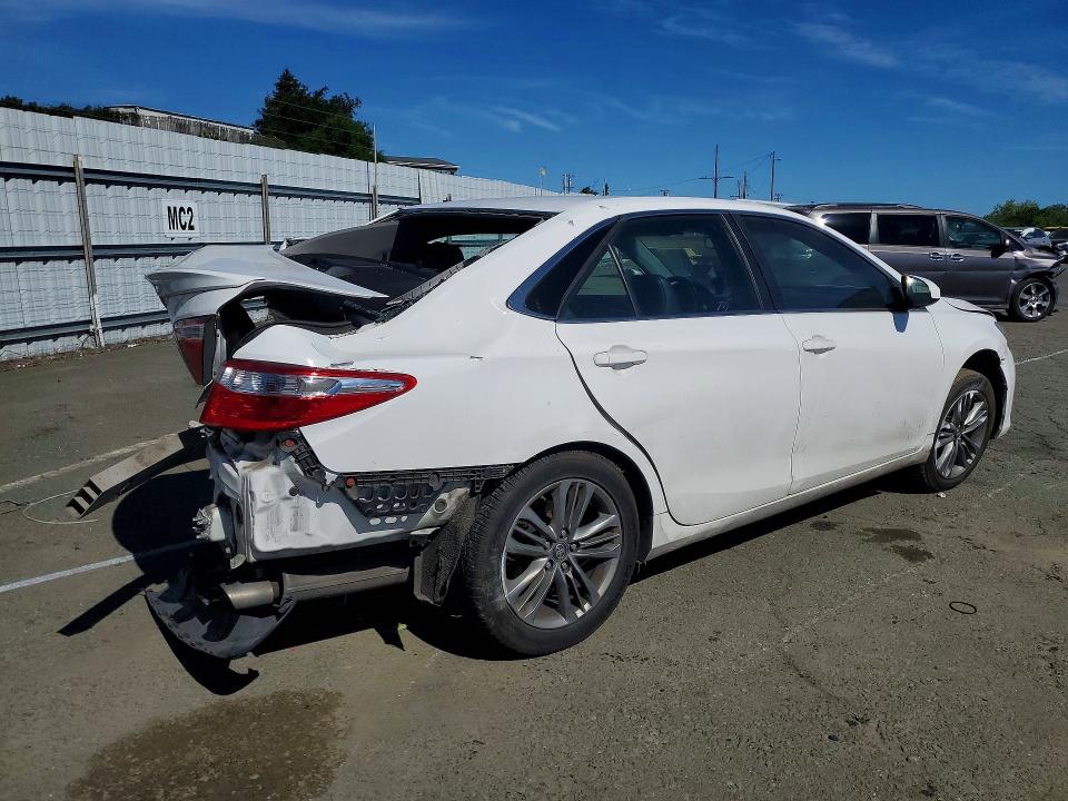 2016 Toyt Camry მანქანა იყიდება აუქციონზე, vin: 4T1BF1FK4GU189286, აუქციონის ნომერი: 47455846