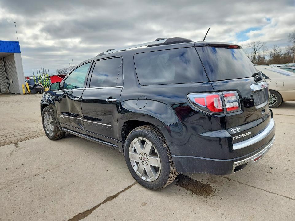 Aukcja sprzedaży 2016 Gmc Acadia, vin: 1GKKVTKD6GJ346347, numer aukcji: 46877736