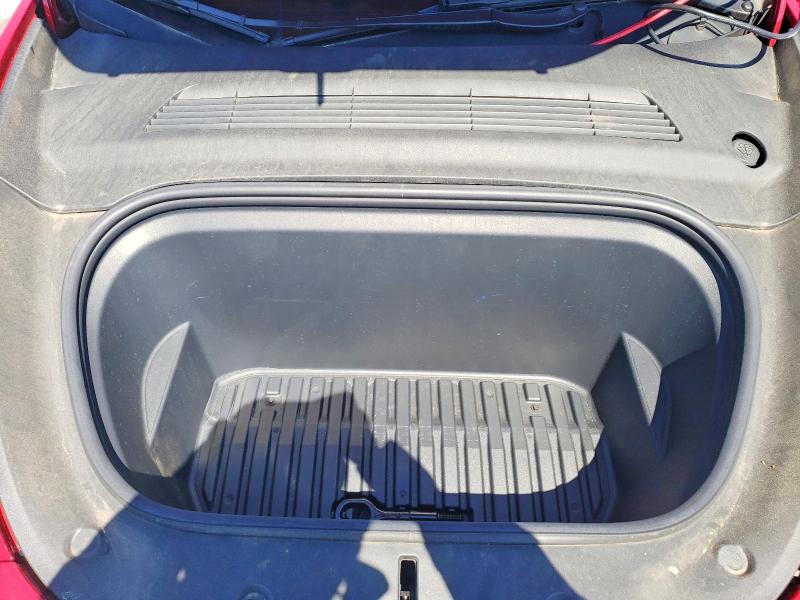46405206 :رقم المزاد ، 5YJYGAEE7MF230103 vin ، 2021 Tesla Model Y مزاد بيع