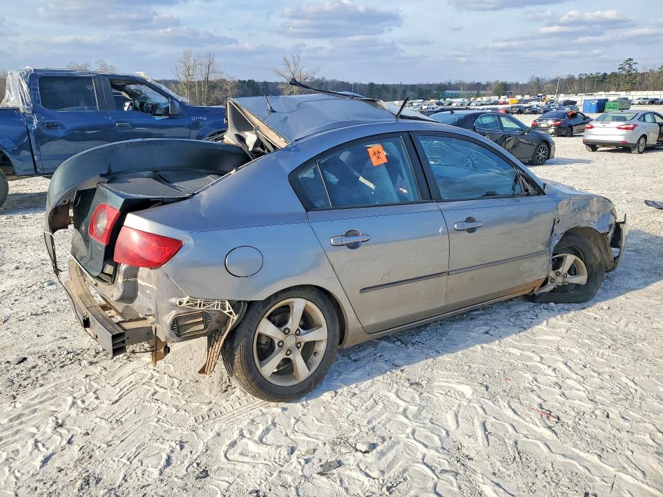 Aukcja sprzedaży 2005 Mazda 3, vin: JM1BK32F251242473, numer aukcji: 79713365