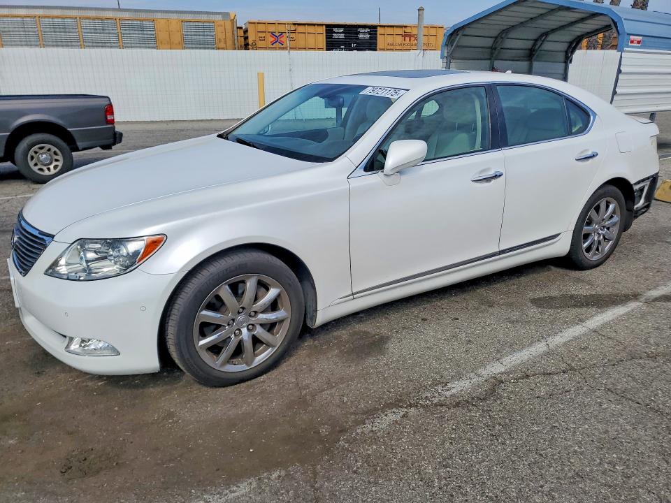 Продаж на аукціоні авто 2008 Lexus Ls 460, vin: JTHBL46FX85072467, номер лоту: 79721175