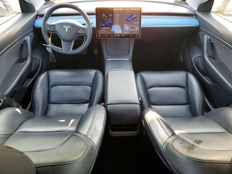Aukcja sprzedaży 2021 Tesla Model 3, vin: 5YJ3E1EA5MF854656, numer aukcji: 47208166