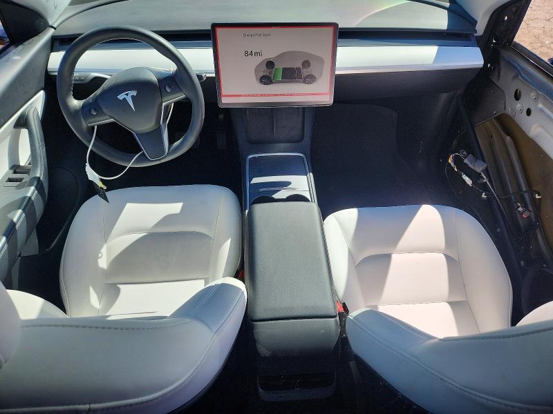 Продаж на аукціоні авто 2022 Tesla Model Y, vin: 7SAYGDEEXNF394029, номер лоту: 46201996