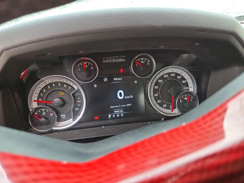Aukcja sprzedaży 2014 Ram 1500, vin: 1C6RR7GT4ES449478, numer aukcji: 79549065