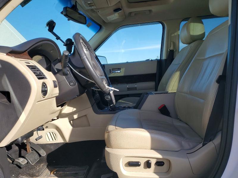 46649976 :رقم المزاد ، 2FMGK5D87DBD17358 vin ، 2013 Ford Flex مزاد بيع