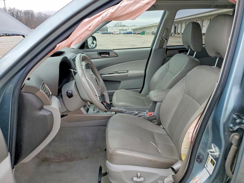 41913486 :رقم المزاد ، JF2SH6DC8AH778205 vin ، 2010 Subaru Forester مزاد بيع