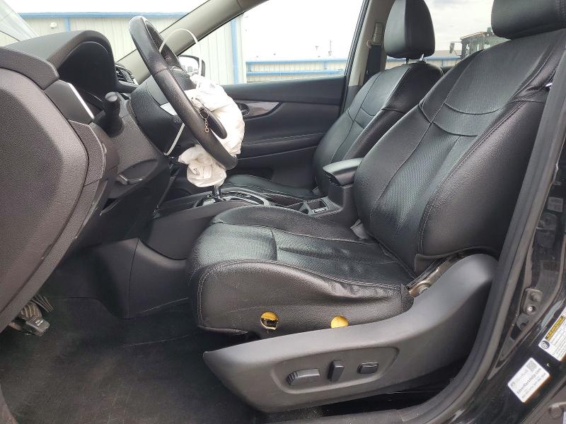 46242796 :رقم المزاد ، 5N1AT2MV3GC789553 vin ، 2016 Nissan Rogue مزاد بيع