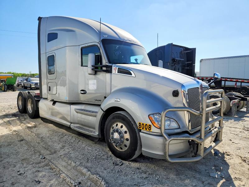 46876306 :رقم المزاد ، 1XKYDP9X0LJ434096 vin ، 2020 Kenworth Construction مزاد بيع