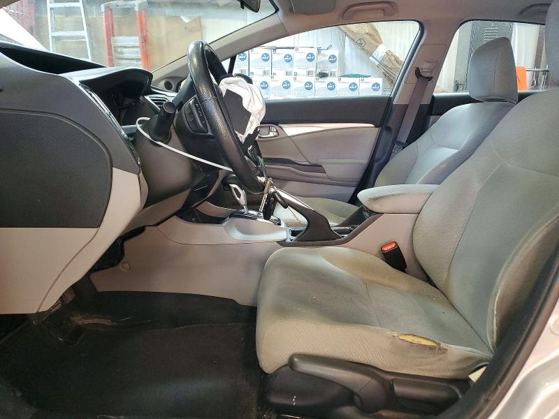 Aukcja sprzedaży 2013 Honda Civic, vin: 2HGFB2F51DH006931, numer aukcji: 45475916