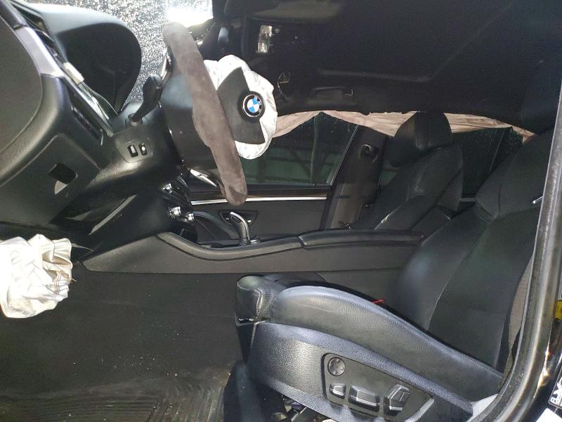 Продаж на аукціоні авто 2011 Bmw 550i, vin: WBAFU9C52BC783752, номер лоту: 41814116
