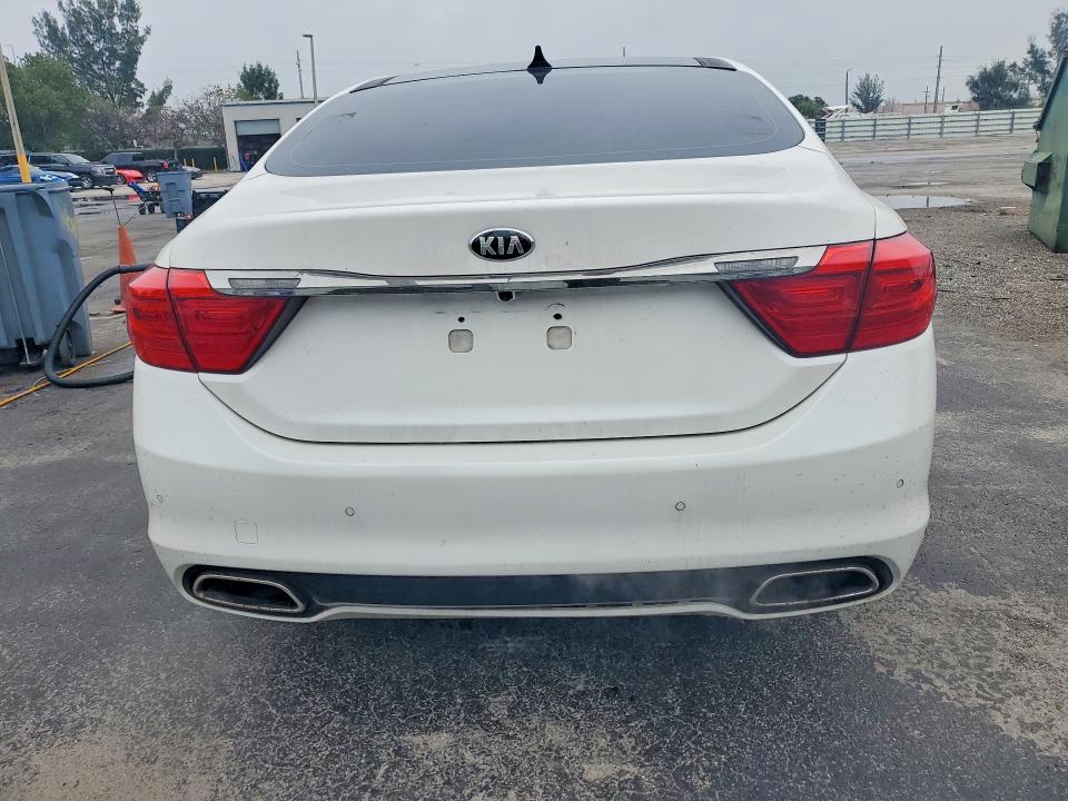 Aukcja sprzedaży 2015 Kia K900, vin: KNALW4D43F6020763, numer aukcji: 46638916