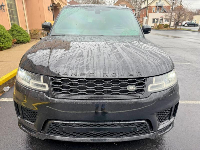 47062346 :رقم المزاد ، SALWV2SV4KA420589 vin ، 2019 Land Rover Range Rover Sport مزاد بيع
