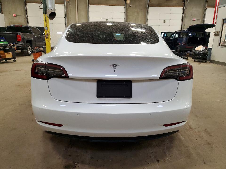 Продажа на аукционе авто 2020 Tesla Model 3, vin: 5YJ3E1EA9LF785601, номер лота: 79745395