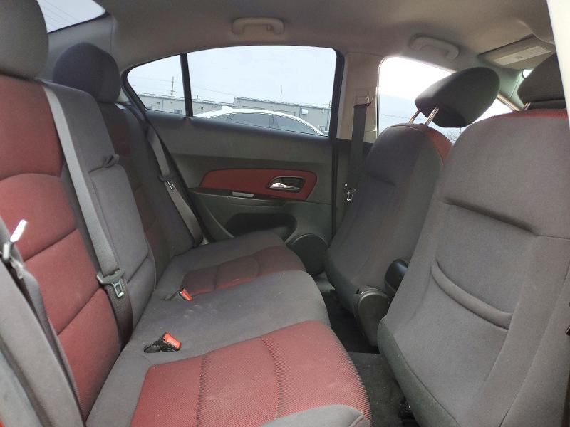 Продаж на аукціоні авто 2014 Chevrolet Cruze, vin: 1G1PC5SB4E7136060, номер лоту: 45680776