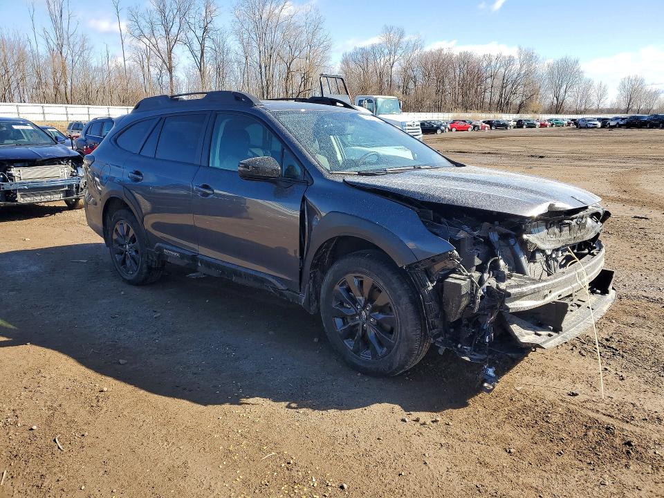 Продажа на аукционе авто 2025 Subaru Outback, vin: 4S4BTALC5S3288414, номер лота: 45585936