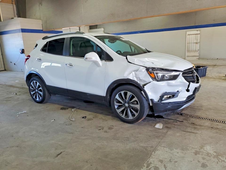 46276146 :رقم المزاد ، KL4CJBSB3HB185322 vin ، 2017 Buick Encore مزاد بيع
