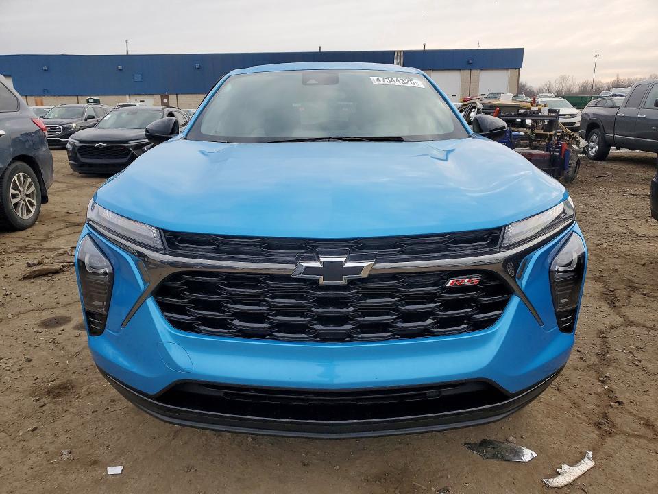 Aukcja sprzedaży 2025 Chevrolet Trax, vin: KL77LGEP1SC158818, numer aukcji: 47344326