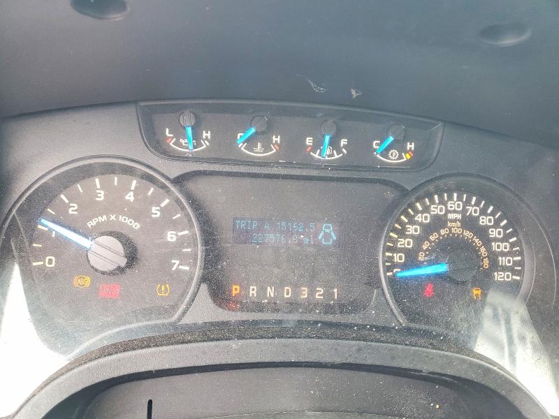 2013 Ford F150 მანქანა იყიდება აუქციონზე, vin: 1FTMF1CM3DKE62566, აუქციონის ნომერი: 46165646
