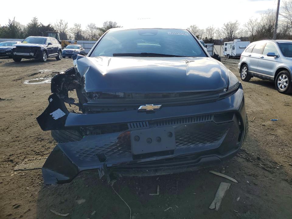Продаж на аукціоні авто 2025 Chevrolet Equinox, vin: 3GN7DLRPXSS201797, номер лоту: 45597216