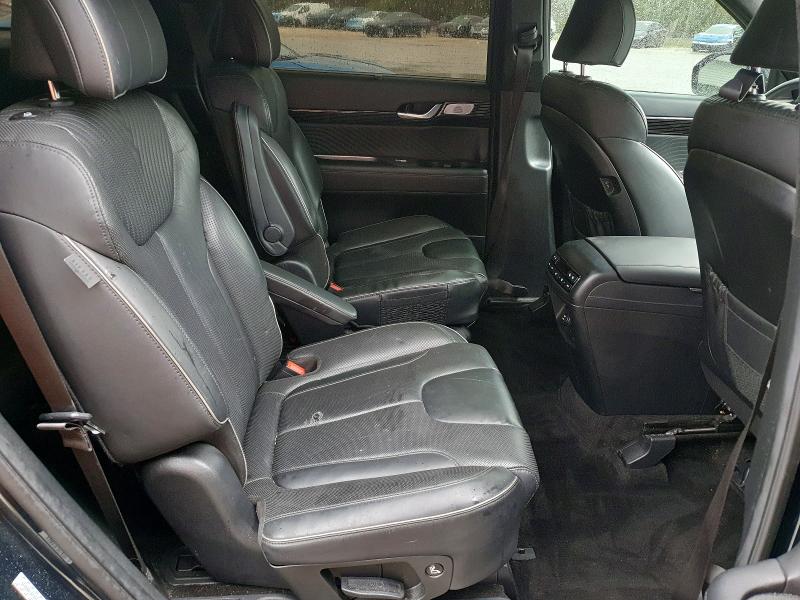 Продажа на аукционе авто 2024 Hyundai Palisade, vin: KM8R7DGE2RU685535, номер лота: 79619845