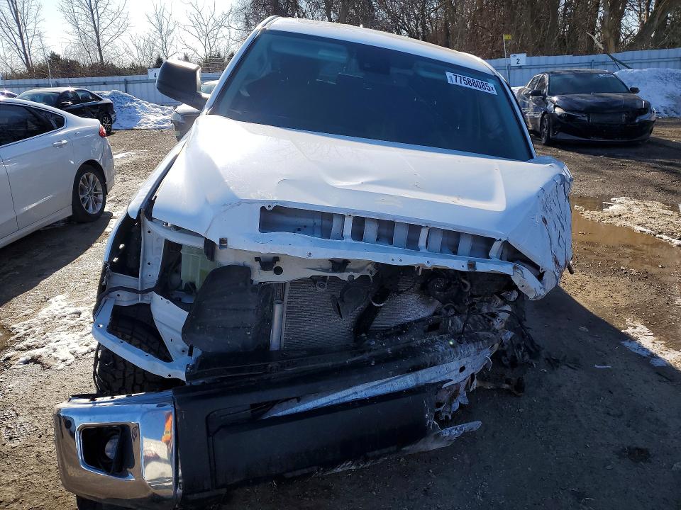 77588085 :رقم المزاد ، 5TFDY5F12LX941906 vin ، 2020 Toyota Tundra مزاد بيع