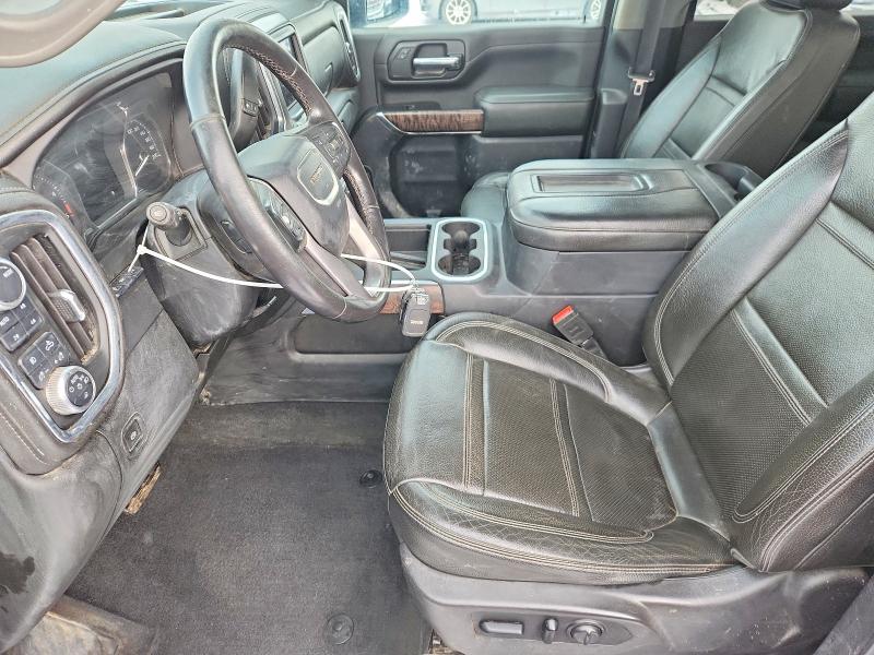 2020 Gmc Sierra მანქანა იყიდება აუქციონზე, vin: 1GT49WEY0LF304715, აუქციონის ნომერი: 47132576