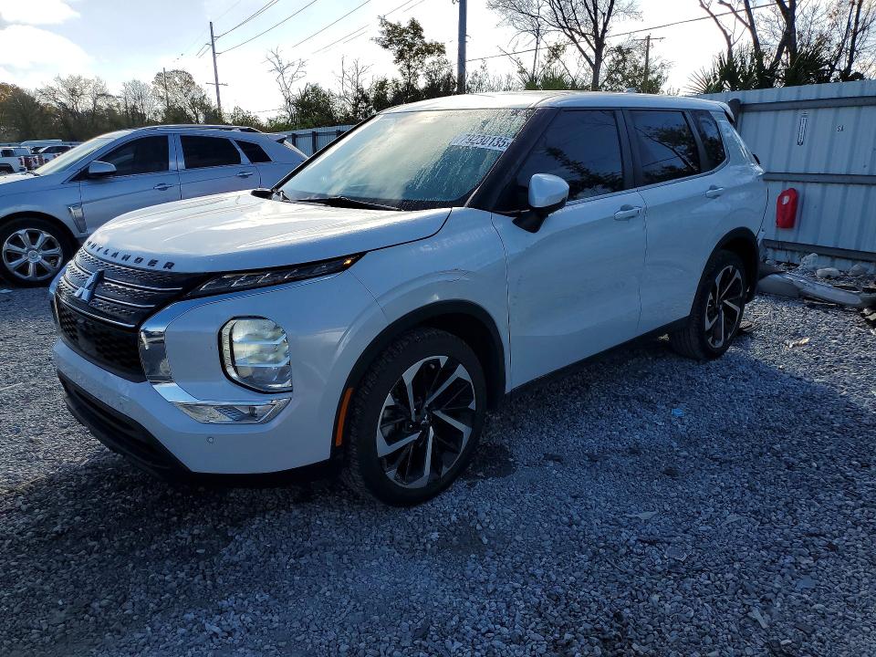 Продаж на аукціоні авто 2024 Mitsubishi Outlander, vin: JA4J3VA85RZ011706, номер лоту: 79230135