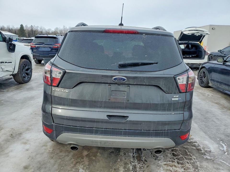 Продажа на аукционе авто 2018 Ford Escape, vin: 1FMCU9GD9JUA00082, номер лота: 78882665