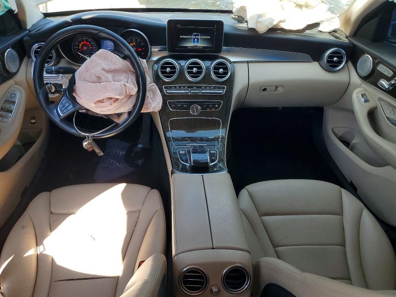 Aukcja sprzedaży 2015 Mercedes-benz C, vin: 55SWF4KBXFU020585, numer aukcji: 47721396