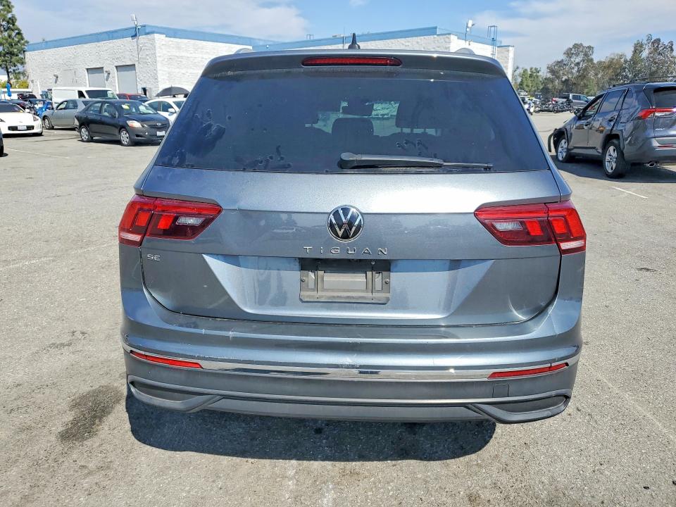 79919345 :رقم المزاد ، 3VV3B7AX0NM119636 vin ، 2022 Volkswagen Tiguan مزاد بيع
