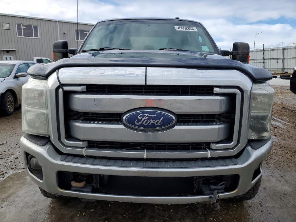 46662966 :رقم المزاد ، 1FT8W3B67DEA28228 vin ، 2013 Ford F350 مزاد بيع