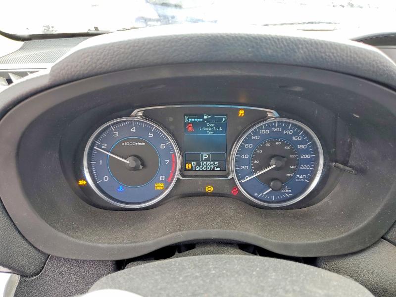 Продаж на аукціоні авто 2015 Subaru Xv Crosstrek, vin: JF2GPACC9F8309127, номер лоту: 45747006