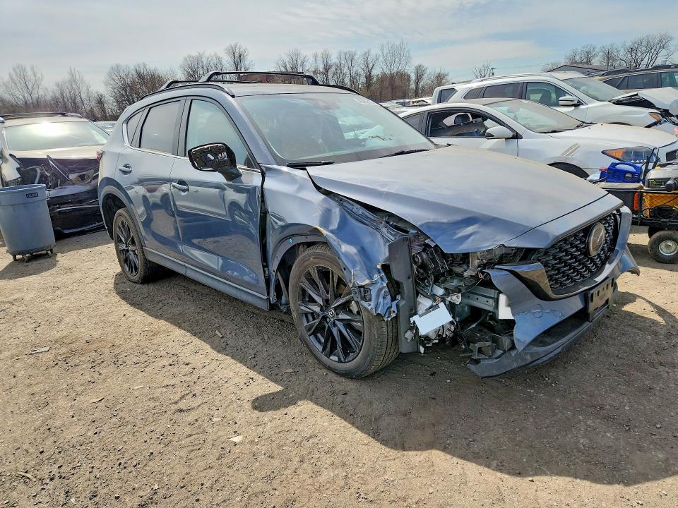 46982636 :رقم المزاد ، JM3KFBCL4R0432426 vin ، 2024 Mazda Cx-5 مزاد بيع