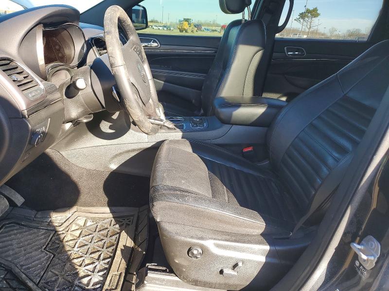 Продаж на аукціоні авто 2021 Jeep Grand Cherokee, vin: 1C4RJFBG3MC862666, номер лоту: 45449556