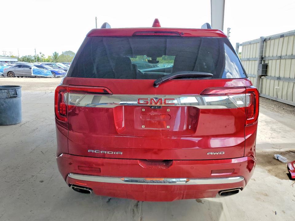 2020 Gmc Acadia მანქანა იყიდება აუქციონზე, vin: 1GKKNXLS7LZ194241, აუქციონის ნომერი: 41811606
