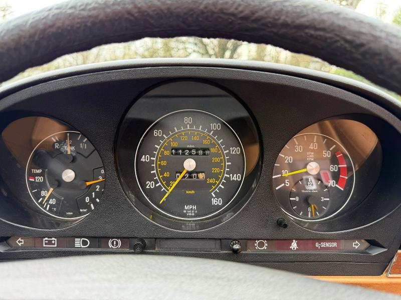 Aukcja sprzedaży 1976 Mercedes-benz 450 Sl, vin: 10704412028401, numer aukcji: 46773906