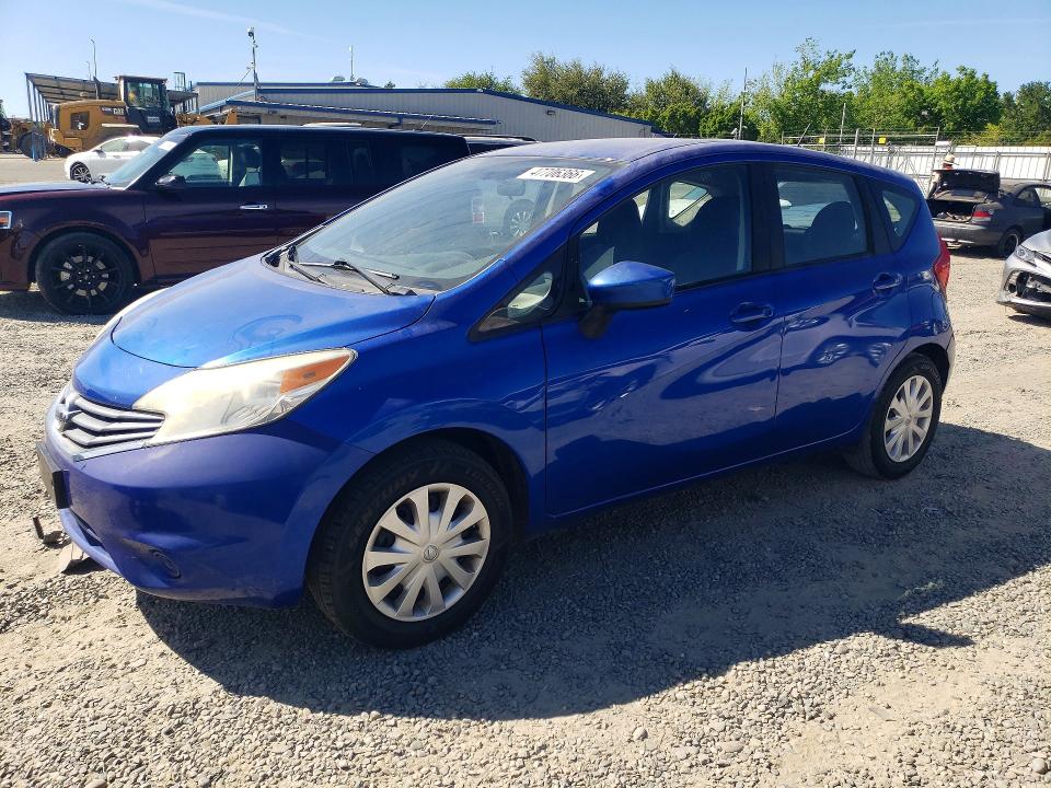 Продажа на аукционе авто 2016 Nissan Versa Note, vin: 3N1CE2CP5GL364918, номер лота: 47706366