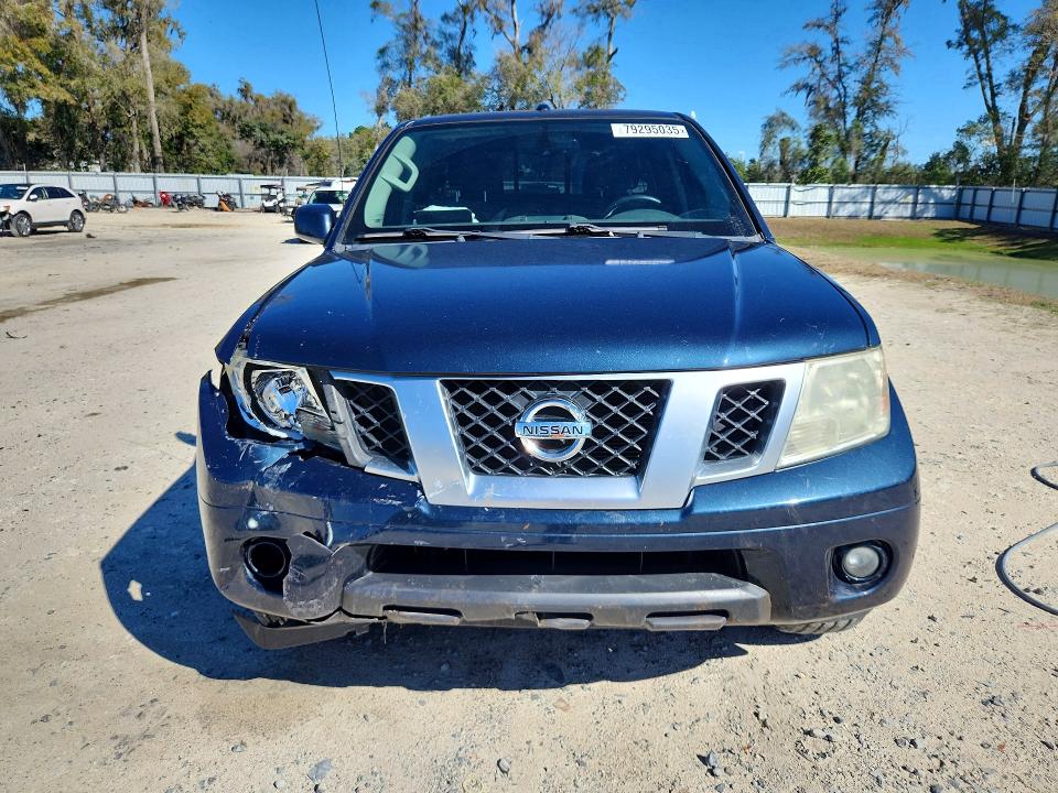 Aukcja sprzedaży 2018 Nissan Frontier, vin: 1N6AD0EV5JN731070, numer aukcji: 79295035