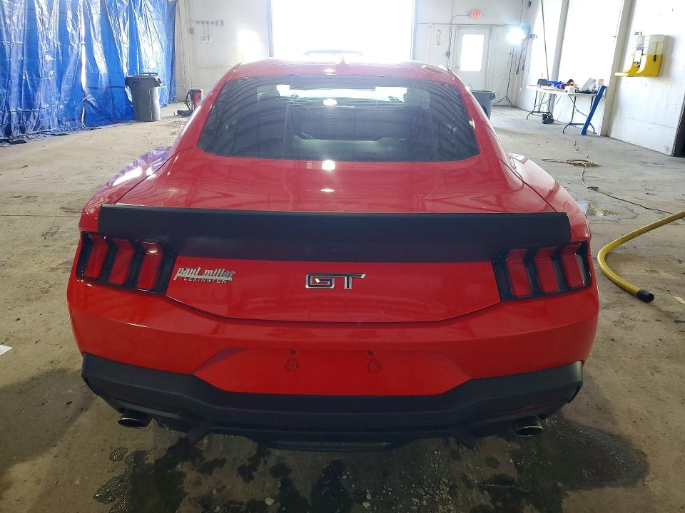 2024 Ford Mustang მანქანა იყიდება აუქციონზე, vin: 1FA6P8CF2R5428355, აუქციონის ნომერი: 45525416