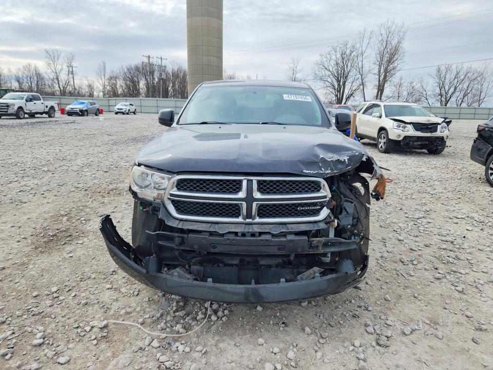 47197456 :رقم المزاد ، 1D4RE2GG5BC730952 vin ، 2011 Dodge Durango مزاد بيع