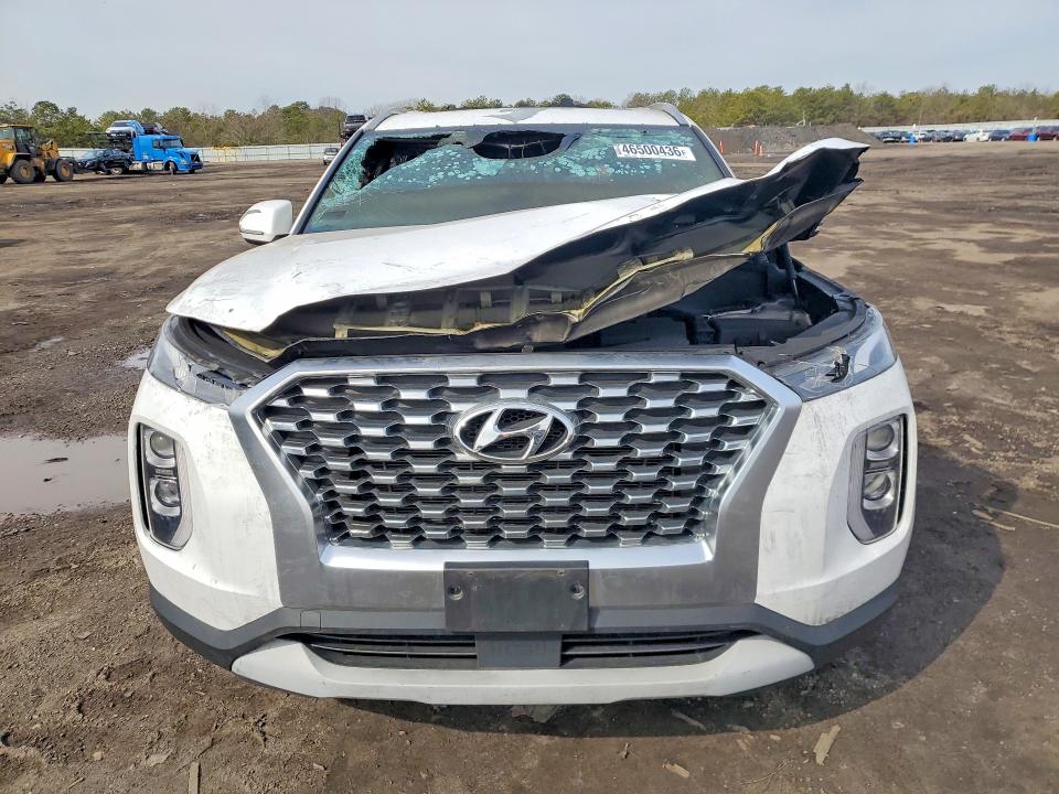 Продажа на аукционе авто 2020 Hyundai Palisade, vin: KM8R2DHE3LU143624, номер лота: 46500436