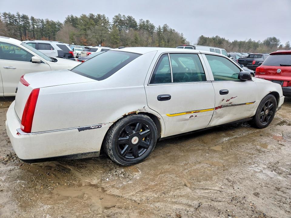 Aukcja sprzedaży 2008 Cadillac Dts, vin: 1G6KD57958U190366, numer aukcji: 79990035