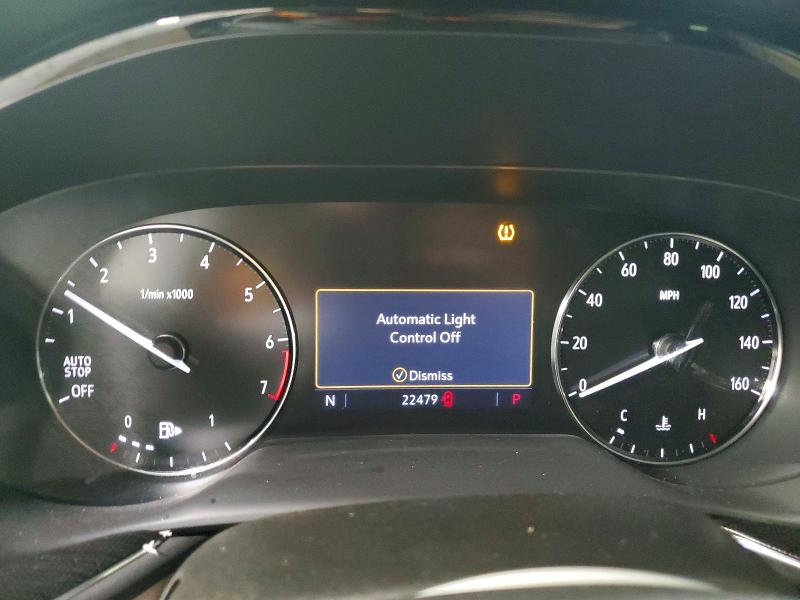 Aukcja sprzedaży 2023 Buick Envision, vin: LRBAZLR48PD012951, numer aukcji: 41601206