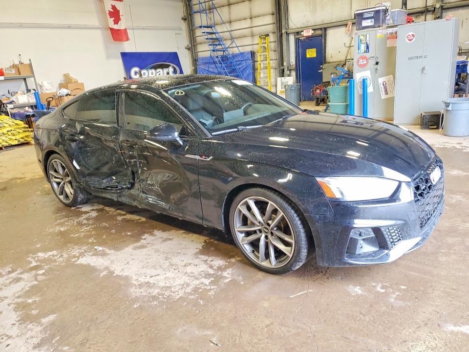 Продажа на аукционе авто 2021 Audi A5, vin: WAUFACF53MA049394, номер лота: 77853765